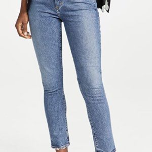 Agolde Tony Mid Rise 31